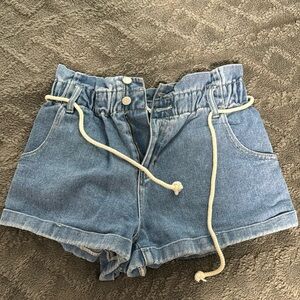 PacSun Jean Shorts
